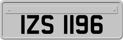 IZS1196