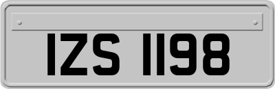 IZS1198