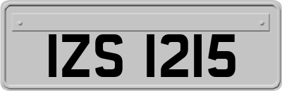 IZS1215