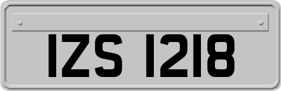 IZS1218