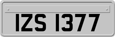 IZS1377