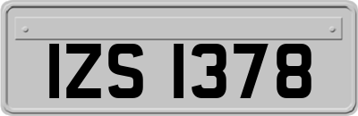 IZS1378