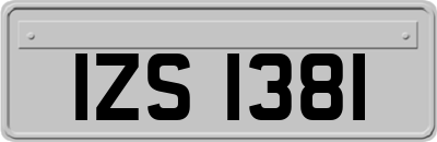 IZS1381
