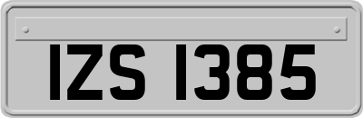 IZS1385