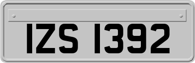 IZS1392