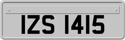 IZS1415