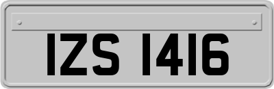 IZS1416