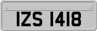 IZS1418