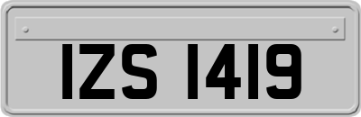 IZS1419