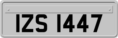 IZS1447