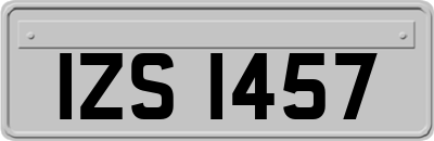 IZS1457