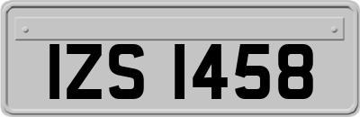 IZS1458