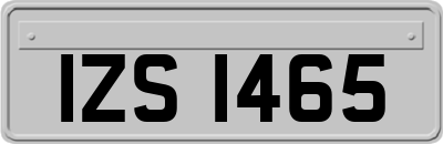 IZS1465