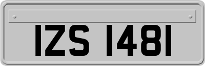 IZS1481