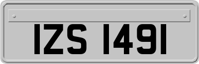 IZS1491