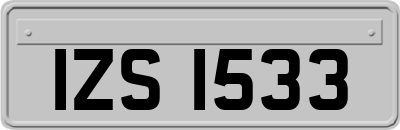 IZS1533