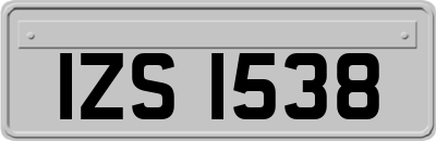 IZS1538