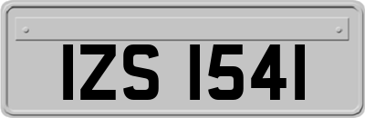 IZS1541