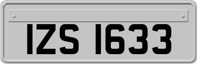 IZS1633