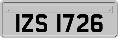 IZS1726