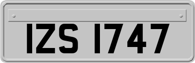 IZS1747