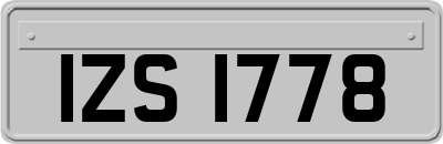IZS1778