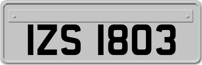 IZS1803