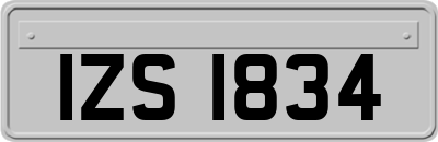 IZS1834