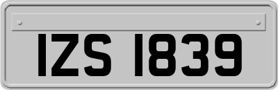 IZS1839