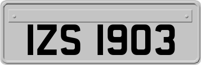 IZS1903