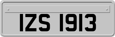 IZS1913