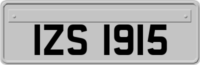 IZS1915