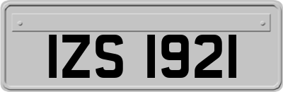 IZS1921