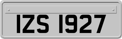 IZS1927
