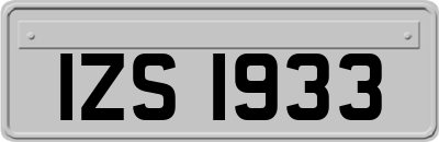 IZS1933