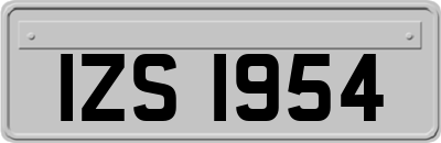IZS1954