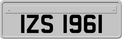 IZS1961