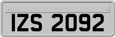 IZS2092
