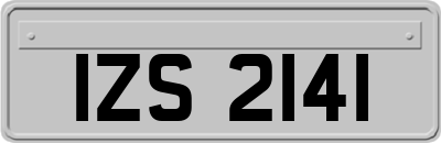 IZS2141