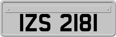 IZS2181