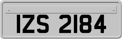 IZS2184
