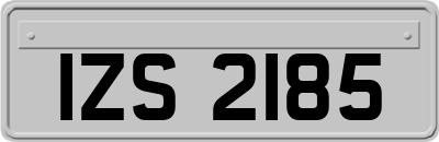 IZS2185