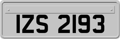 IZS2193