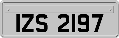 IZS2197