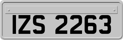 IZS2263