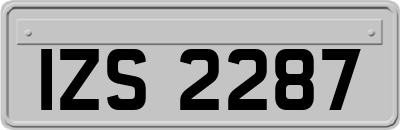 IZS2287