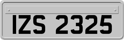 IZS2325