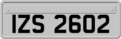 IZS2602