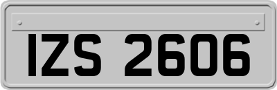 IZS2606