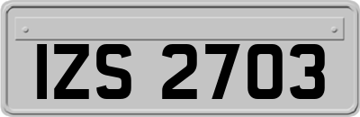 IZS2703